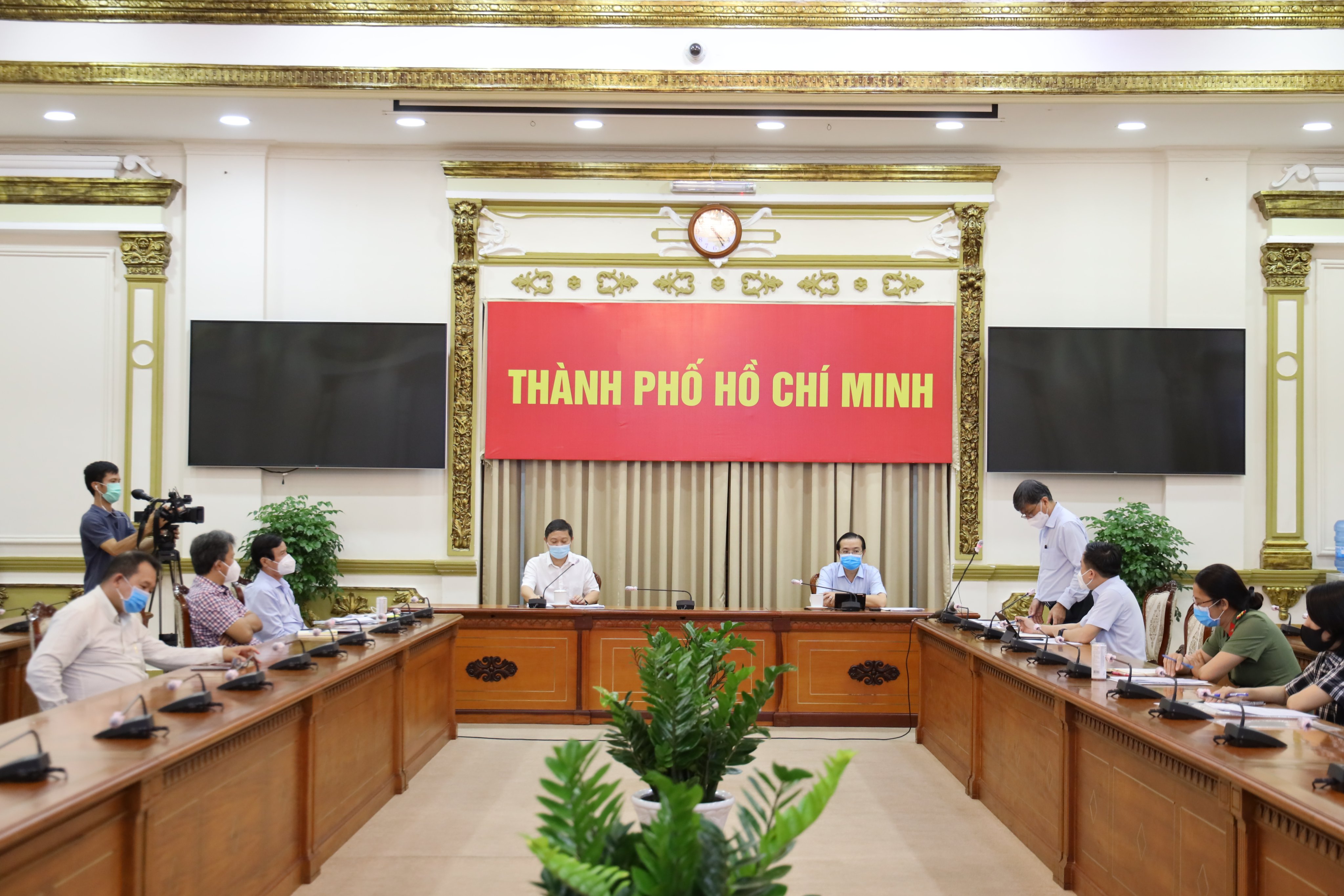 Kỳ thi tốt nghiệp THPT năm 2021 tại TP Hồ Chí Minh được chia làm 2 đợt